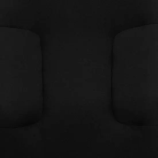 Emma and Oliver Mid-Back Fabric Executive Swivel Office Chair with Nylon Arms image {9}