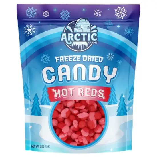 Arctic Farms Freeze Dried Candy Hot Reds image {9}