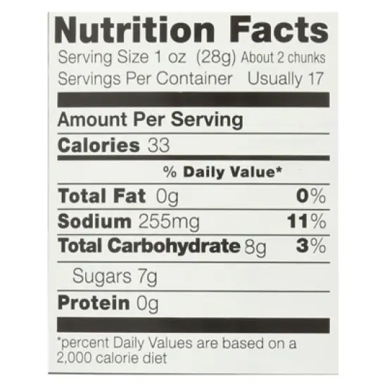 Tony Packo's Pickles & Peppers Sweet Hots - Case of 12/24 oz image {4}