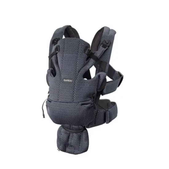BabyBjorn Baby Carrier Free in 3D Mesh image {1}
