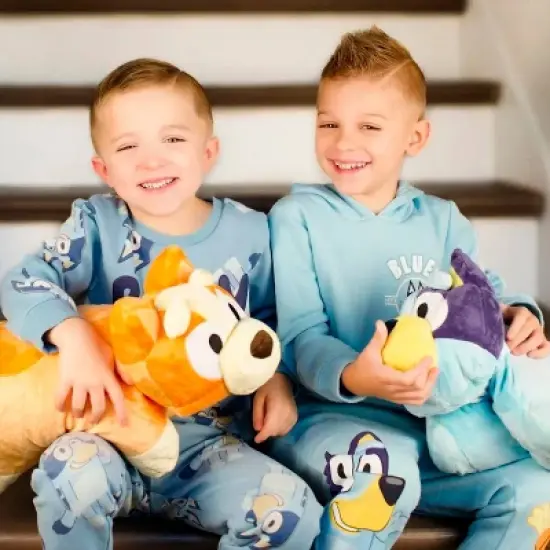 Bluey Large Pillow Pets image {5}