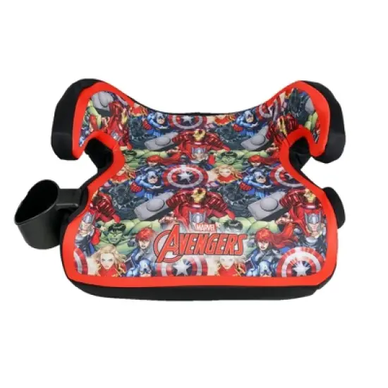 KidsEmbrace KE-4801DAR Backless Car Seat for Kids 4 Years and Up image {3}