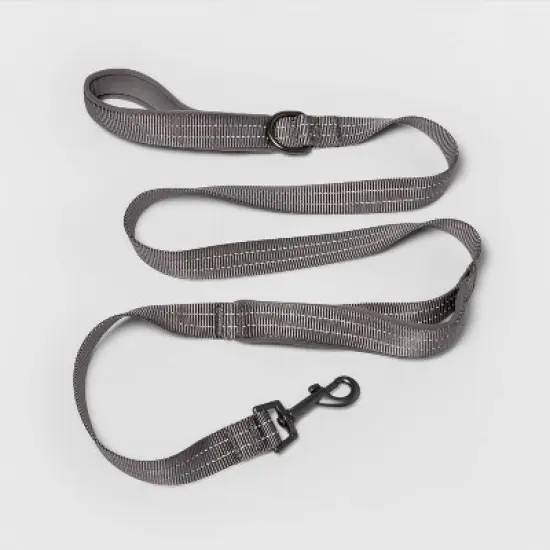 Comfort Reflective Double Stitch Dog Leash - Boots & Barkley&trade; image {4}