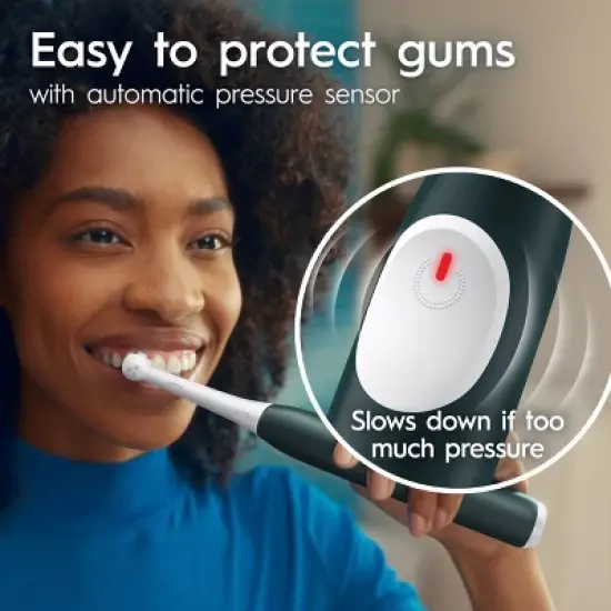 Oral-B iO Series 2 Electric Toothbrush Starter Kit image {6}