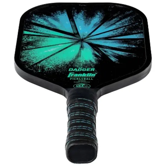 Franklin Sports Pickleball Dagger Paddle and Ball Set image {2}
