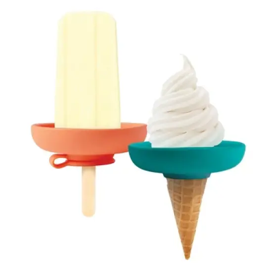 Boon Drizzle Frozen Dessert and Ice Cream Holder - 2pk image {5}