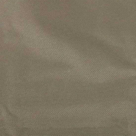 Sunnydaze Outdoor Weather-Resistant Secure Fit Water Fountain Feature Protective Cover - 38" x 70" - Khaki image {3}