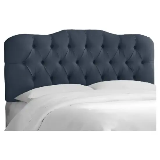 Custom Seville Upholstered Headboard Collection - Skyline Furniture image {1}