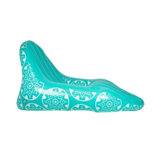 Poolmaster Imperial Lounge Deluxe Swimming Pool Float and Patio Furniture image {9}