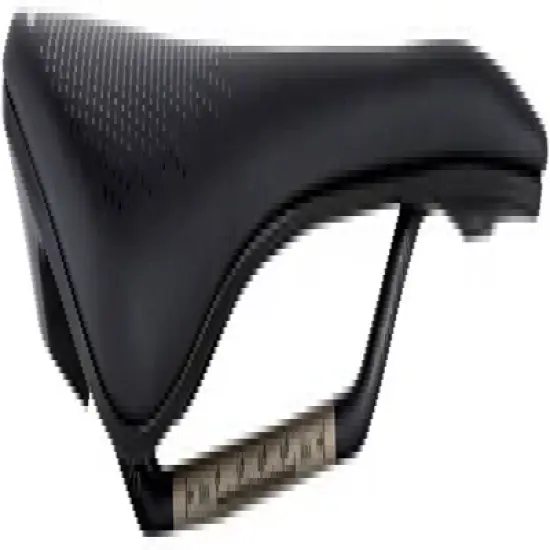 Prologo Akero Saddle - Black 150mm Width Chromoly Rails Synthetic image {2}