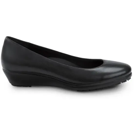 SR Max Women's Bristol Wedge Dress Work Shoes image {1}