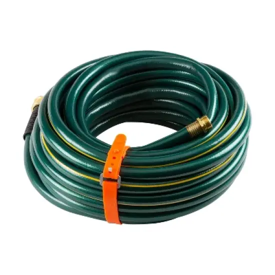 Nite Ize GearPro Utility Strap - Durable All-Purpose Utility Strap with Aluminum Buckle - UV-Resistant & Stretchy Strap - 18", Bright Orange (3 Pack) image {2}