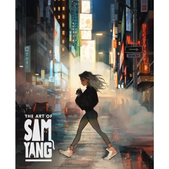The Art of Sam Yang - (Hardcover) image {1}