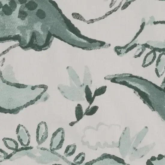 Carter's Just One You&reg; Baby Boys' Striped Top & Bottom Set - Green image {2}