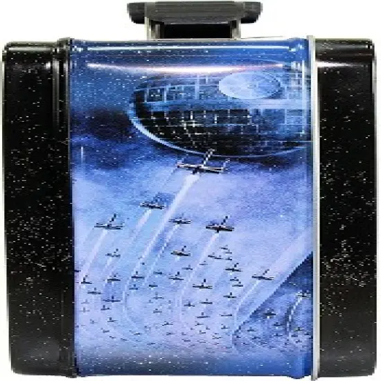 Star Wars The Empire Strikes Back Tin Lunch Box image {2}