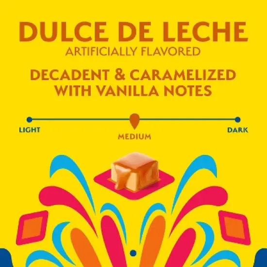 Cafe Bustelo Dulce de Leche Ground Coffee - 11oz image {3}