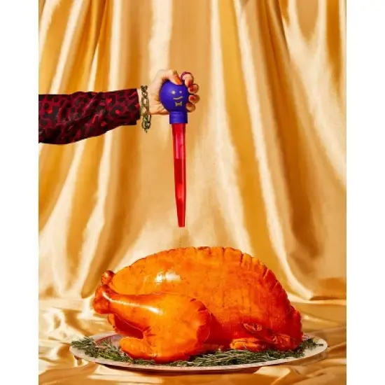 Staff 11.5" Plastic Bulb Baster image {1}