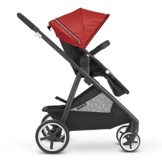 Evenflo Gold Shyft Smart Modular Travel System with Stroller & SecureMax Infant Car Seat image {5}