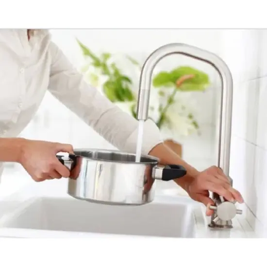 Clean and Protect Plus Rust Defense Water Softener Pellets - 40lbs - Morton image {5}