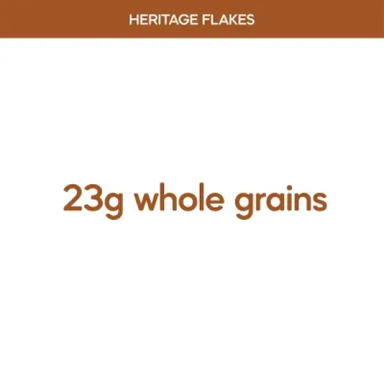 Nature's Path Heritage Flakes Breakfast Cereal - 13.25oz image {4}
