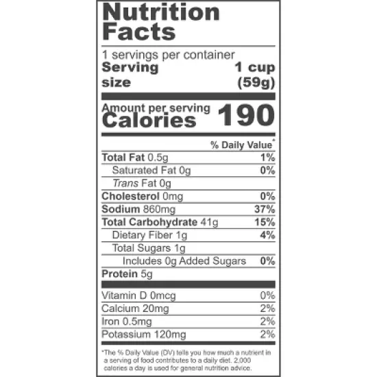 Koyo Spicy Kimchi Ramen - Case of 6/2.1 oz image {5}