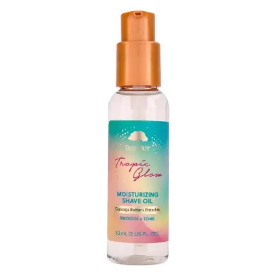 Tree Hut Tropic Glow Mini Moisturizing Shave Oil - 2 fl oz image {8}