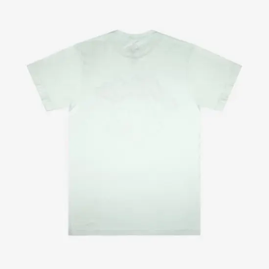 Men's Kirby Short Sleeve Graphic T-Shirt - Light Blue image {1}