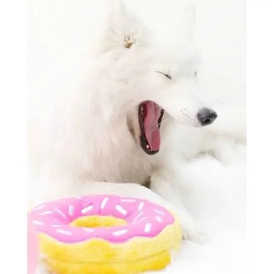 ZippyPaws Donutz Dog Toy image {4}