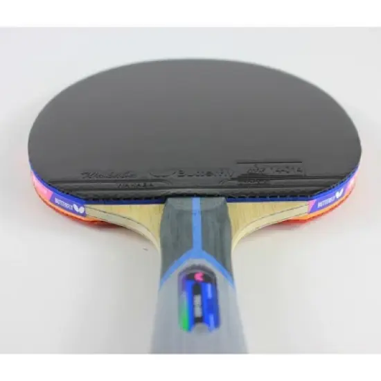 Butterfly Bty 802 FL Racket Set image {4}