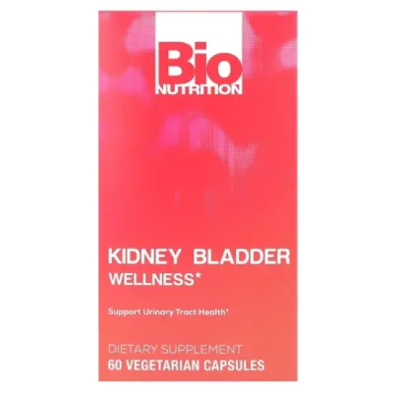 Bio Nutrition Kidney Bladder Wellness, 60 Vegetarian Capsules image {4}