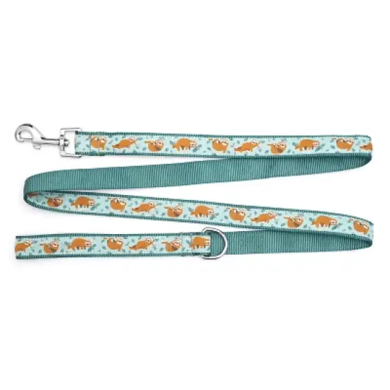 The Worthy Dog Sloth Pet Leash image {2}