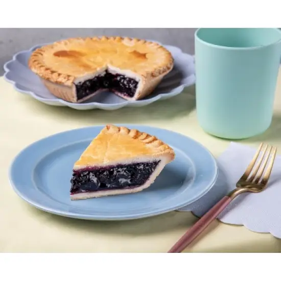 Katz Gluten Free Blueberry Pie - 6 Pack image {1}
