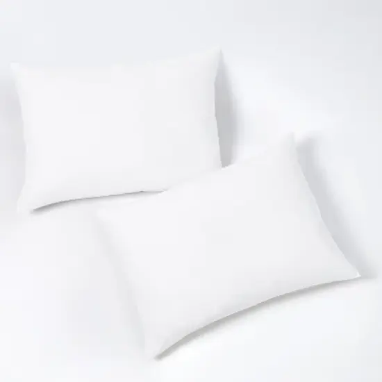 2-Pack Plush Bed Pillows Set - Soft Cover & Fill, Hypoallergenic, Gentle Support, King & Standard/Queen - Becky Cameron image {11}