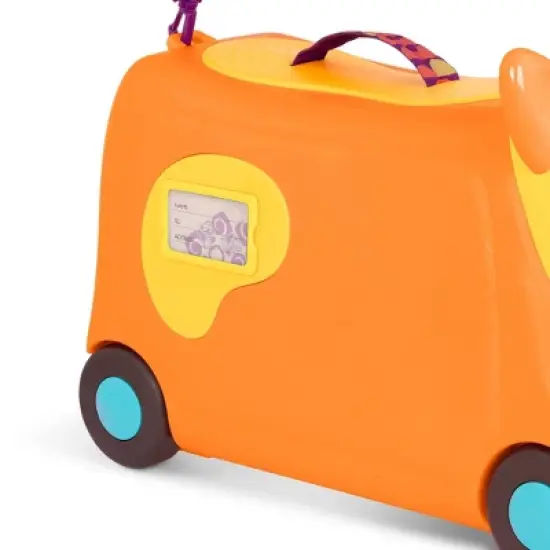B. toys Kids Ride-On Toy with Storage - On the Gogo Lolo image {5}