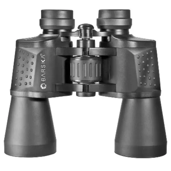 Barska 12x50mm Porro Binoculars - Blue image {1}