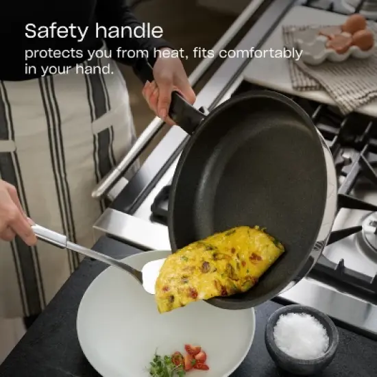 Fissler Adamant Premium Nonstick Frying Pan, For All Cooktops image {3}