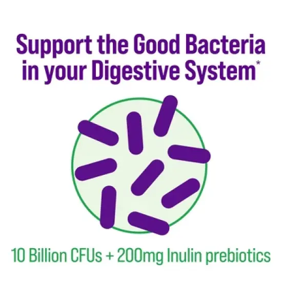 Culturelle Digestive Health Daily Probiotic 10 Billion CFUs image {7}