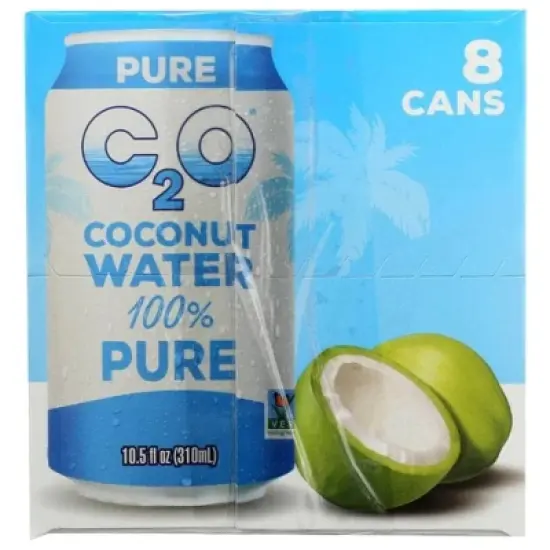 C2O  Hydration Pack - Case of 3/8 pack, 10.5 oz image {4}