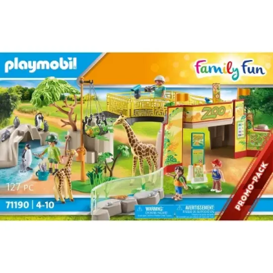 Playmobil Adventure Zoo image {6}