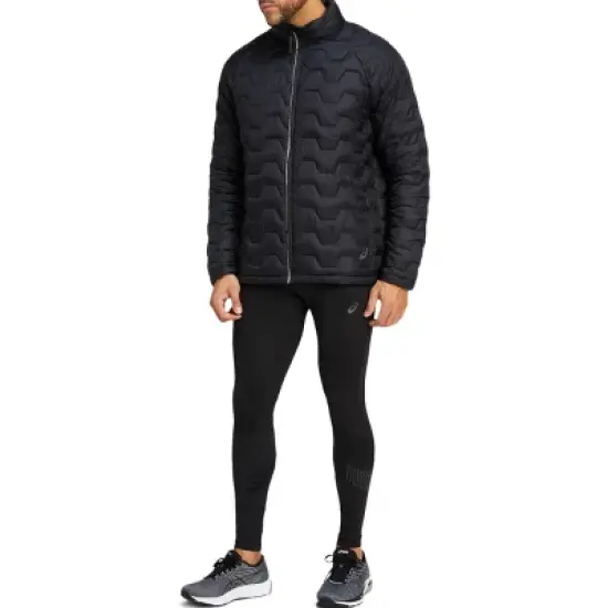 ASICS Men's PERFORMANCE INSULATED JACKET Apparel 2031B906 image {5}