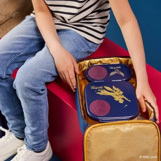 Harry Potter by b.box  Mini Lunch - Box Bento Box for Kids' image {5}