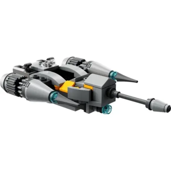 LEGO Star Wars The Mandalorian&rsquo;s N-1 Starfighter Microfighter 75363 image {7}