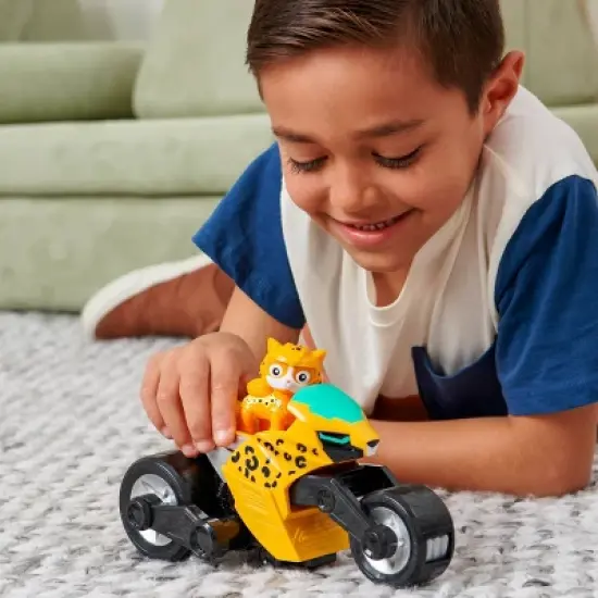 PAW Patrol Wild Cat Pack Vehicle image {2}