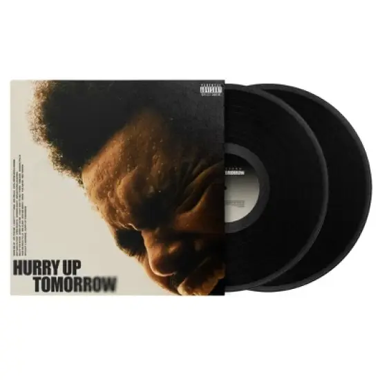 The Weeknd - Hurry Up Tomorrow (Complete Edition) (2LP) (Vinyl) image {1}