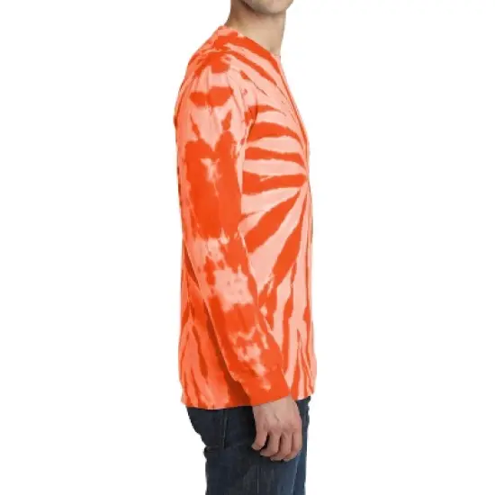 Mafoose Men's Tie-Dye Long Sleeve Tee image {11}
