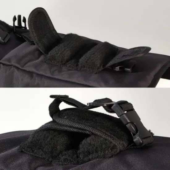 LUGO Outdoors Wide Tailgate Pad for Bikes image {5}