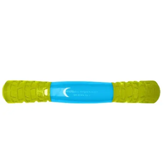 NERF 2" TPR EXO Squeak Dog Stick Toy image {2}