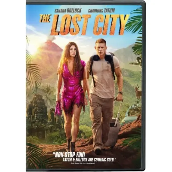 The Lost City image {3}