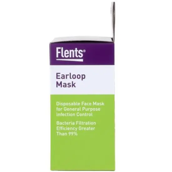Flents Earloop Mask 20 ct image {3}
