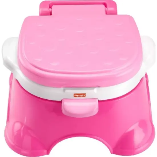 Fisher-Price 3-in-1 Unicorn Tunes Potty image {5}